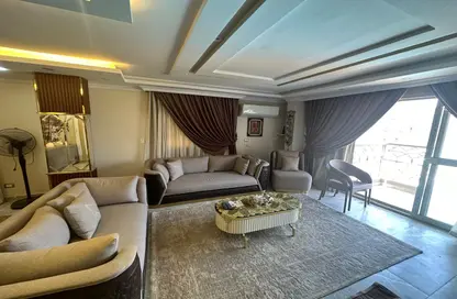 Apartment - 3 Bedrooms - 3 Bathrooms for rent in Pearl Pyramids - 6 October Compounds - 6 October City - Giza