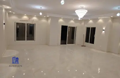 Apartment - 4 Bedrooms - 4 Bathrooms for rent in Beit Al Watan - Sheikh Zayed Compounds - Sheikh Zayed City - Giza