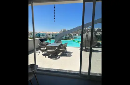 شاليه - 3 غرف نوم - 2 حمامات للبيع في فوكا باي - قسم مرسي مطروح - الساحل الشمالي