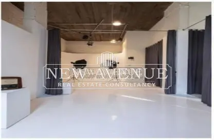 Retail - Studio - 1 Bathroom for sale in Cleopatra St. - El Korba - Heliopolis - Masr El Gedida - Cairo