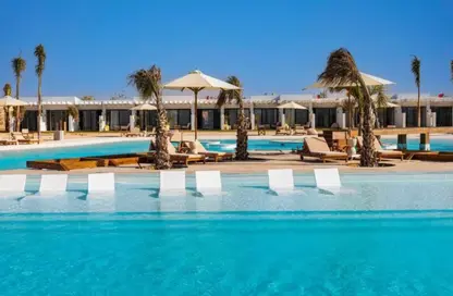 Chalet - 2 Bedrooms - 3 Bathrooms for sale in Almaza Bay - Qesm Marsa Matrouh - North Coast
