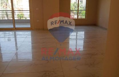 Apartment - 3 Bedrooms - 3 Bathrooms for rent in West Golf - El Katameya Compounds - El Katameya - New Cairo City - Cairo