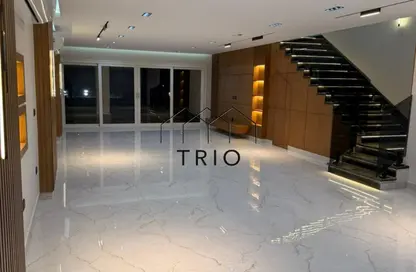 Duplex - 3 Bedrooms - 3 Bathrooms for rent in Mountain View iCity - 5th Settlement Compounds - The 5th Settlement - New Cairo City - Cairo