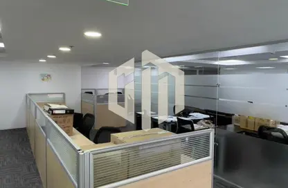 Whole Building - Studio - 7+ Bathrooms for rent in Bank Center Street - South Teseen St. - The 5th Settlement - New Cairo City - Cairo