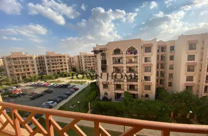 Apartment - 3 Bedrooms - 3 Bathrooms for rent in El Rehab Extension - Al Rehab - New Cairo City - Cairo