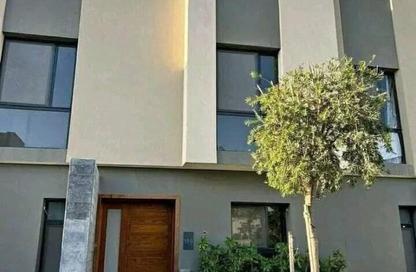 Twin House - 3 Bedrooms - 5 Bathrooms for sale in Al Burouj Compound - El Shorouk Compounds - Shorouk City - Cairo