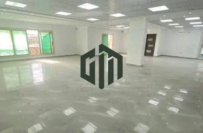مساحات مكتبية - استوديو - 1 حمام للايجار في شارع مجمع البنوك - شارع التسعين الجنوبي - التجمع الخامس - مدينة القاهرة الجديدة - القاهرة