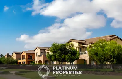 Villa - 5 Bedrooms - 5 Bathrooms for sale in Marassi - Sidi Abdel Rahman - North Coast Villa - 5 Bedrooms - 5 Bathrooms for sale in Marassi - Sidi Abdel Rahman - North Coast