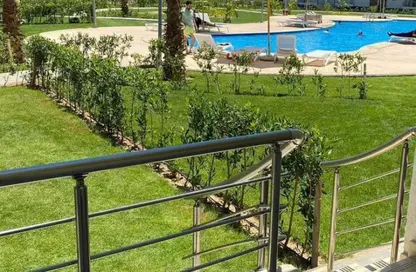 Chalet - 2 Bedrooms - 2 Bathrooms for sale in Marseilia Beach 5 - Ras Al Hekma - North Coast