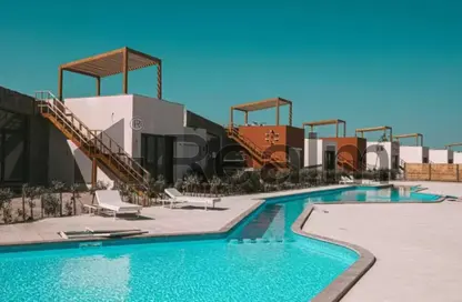 Chalet - 2 Bedrooms - 2 Bathrooms for sale in Mesca - Soma Bay - Safaga - Hurghada - Red Sea