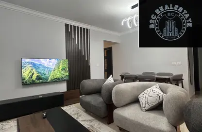 Apartment - 3 Bedrooms - 3 Bathrooms for rent in Dar Misr - 16th District - Sheikh Zayed City - Giza