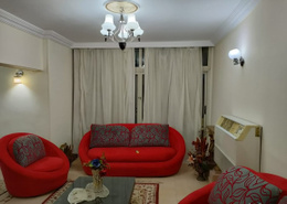 شقة - 4 غرف نوم - 3 حمامات for للايجار in شارع كورنيش النيل - المعادي - حي المعادي - القاهرة