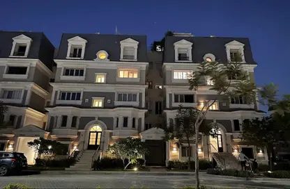 iVilla - 3 Bedrooms - 4 Bathrooms for sale in Mountain View Hyde Park - 5th Settlement Compounds - The 5th Settlement - New Cairo City - Cairo