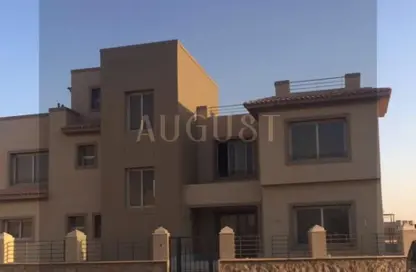 Villa - 6 Bedrooms - 7 Bathrooms for sale in Palm Hills Kattameya - El Katameya Compounds - El Katameya - New Cairo City - Cairo