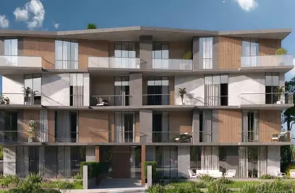 Apartment - 2 Bedrooms - 2 Bathrooms for sale in Westview Residence - New Zayed City - Sheikh Zayed City - Giza