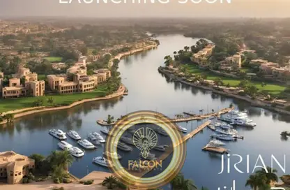 Palace - 6 Bedrooms - 5 Bathrooms for sale in Jirian - New Zayed City - Sheikh Zayed City - Giza