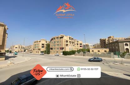 شقة - 2 غرف نوم - 1 حمام للبيع في شارع جمال عبد الناصر - التوسعات الشمالية - مدينة 6 أكتوبر - الجيزة