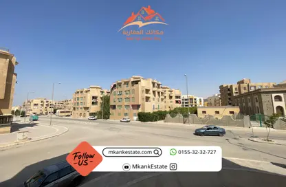Apartment - 2 Bedrooms - 1 Bathroom for sale in Gamal Abdel Nasser St. - Northern Expansions - 6 October City - Giza