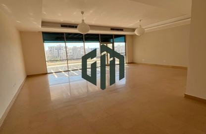 (بنتهاوس  (روف - 4 غرف نوم - 4 حمامات للايجار في كايرو فيستيفال سيتى - المستثمرين الشمالية - مدينة القاهرة الجديدة - القاهرة