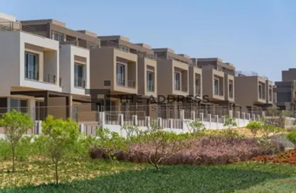 Apartment - 2 Bedrooms - 2 Bathrooms for sale in Palm Hills New Cairo - 5th Settlement Compounds - The 5th Settlement - New Cairo City - Cairo