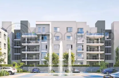 Apartment - 2 Bedrooms - 2 Bathrooms for sale in Cairo Festival City - North Investors Area - New Cairo City - Cairo