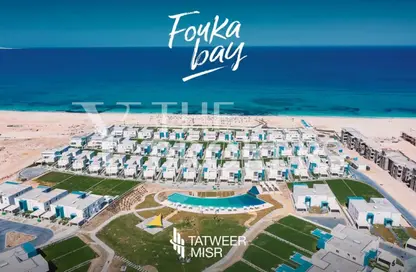 Chalet - 2 Bedrooms - 2 Bathrooms for sale in Fouka Bay - Qesm Marsa Matrouh - North Coast