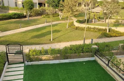 Townhouse - 5 Bedrooms - 4 Bathrooms for rent in The Square - 5th Settlement Compounds - The 5th Settlement - New Cairo City - Cairo