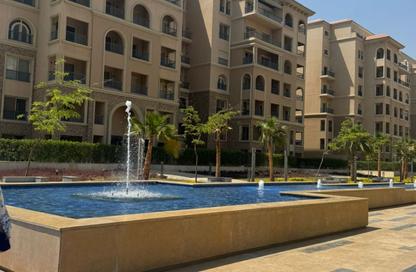 Apartment - 2 Bedrooms - 3 Bathrooms for sale in 90 Avenue - South Investors Area - New Cairo City - Cairo