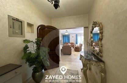 Apartment - 2 Bedrooms - 2 Bathrooms for rent in Beverly Hills - Sheikh Zayed Compounds - Sheikh Zayed City - Giza