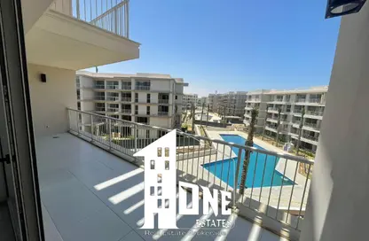 Chalet - 2 Bedrooms - 2 Bathrooms for sale in Marassi - Sidi Abdel Rahman - North Coast