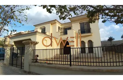 Villa - 5 Bedrooms - 5 Bathrooms for sale in Uptown Cairo - Mokattam - Cairo Villa - 5 Bedrooms - 5 Bathrooms for sale in Uptown Cairo - Mokattam - Cairo