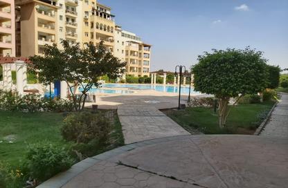 Apartment - 3 Bedrooms - 2 Bathrooms for rent in Dream Land - Al Wahat Road - 6 October City - Giza