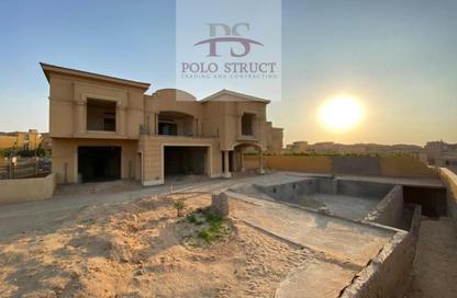 Villa - 7 Bedrooms - 7+ Bathrooms for sale in Royal Meadows - Sheikh Zayed Compounds - Sheikh Zayed City - Giza
