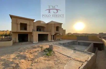 Villa - 7 Bedrooms - 7+ Bathrooms for sale in Royal Meadows - Sheikh Zayed Compounds - Sheikh Zayed City - Giza