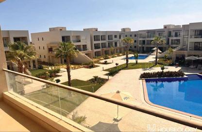 Chalet - 3 Bedrooms - 2 Bathrooms for sale in Azha - Al Ain Al Sokhna - Suez