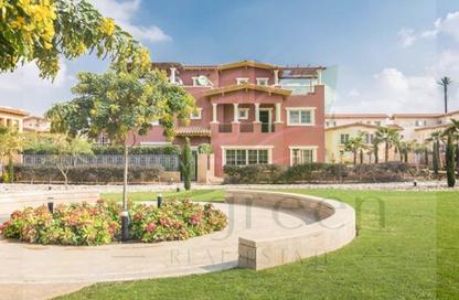Villa - 6 Bedrooms - 6 Bathrooms for sale in Hyde Park - 5th Settlement Compounds - The 5th Settlement - New Cairo City - Cairo