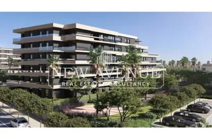 Apartment - 3 Bedrooms - 3 Bathrooms for sale in Al Burouj Compound - El Shorouk Compounds - Shorouk City - Cairo