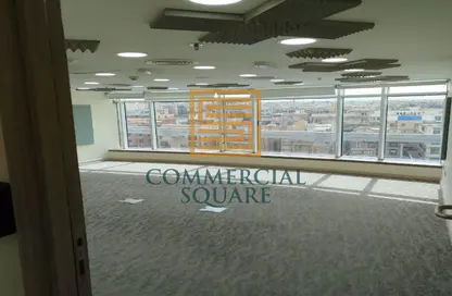 Office Space - Studio - 2 Bathrooms for rent in South Teseen St. - The 5th Settlement - New Cairo City - Cairo