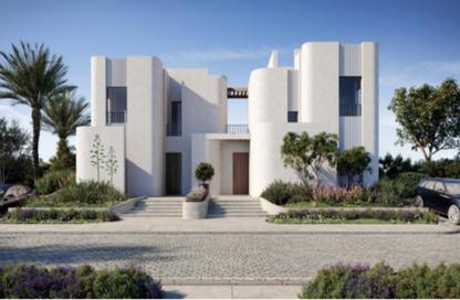 Villa - 4 Bedrooms - 4 Bathrooms for sale in Makadi Orascom Resort - Makadi - Hurghada - Red Sea