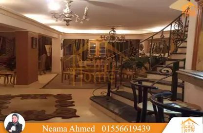 Apartment - 3 Bedrooms - 2 Bathrooms for rent in Green Plaza St. - Smouha - Hay Sharq - Alexandria