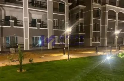 Apartment - 3 Bedrooms - 2 Bathrooms for sale in Gardenia Springs - Ext North Inves Area - New Cairo City - Cairo