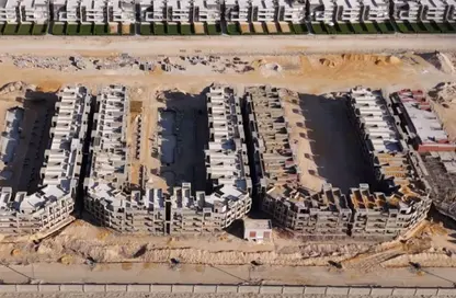 شاليه - 2 غرف نوم - 1 حمام للبيع في كاب باي السخنة - العين السخنة - السويس