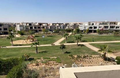 فيلا - 3 غرف نوم - 4 حمامات للبيع في بالم هيلز جولف اكستينشن - طريق الواحات - مدينة 6 أكتوبر - الجيزة