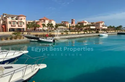 شاليه - 2 غرف نوم - 3 حمامات للبيع في باى سنترال - سوما باى - سفاجا - الغردقة - محافظة البحر الاحمر