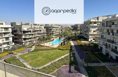 Apartment - 3 Bedrooms - 3 Bathrooms for rent in Villette - 5th Settlement Compounds - The 5th Settlement - New Cairo City - Cairo