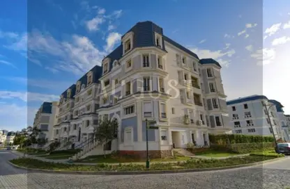 Apartment - 3 Bedrooms - 3 Bathrooms for sale in Mountain View Hyde Park - 5th Settlement Compounds - The 5th Settlement - New Cairo City - Cairo
