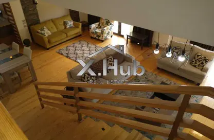 Duplex - 3 Bedrooms - 3 Bathrooms for rent in Casa - Sheikh Zayed Compounds - Sheikh Zayed City - Giza