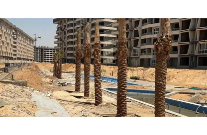 Apartment - 2 Bedrooms - 2 Bathrooms for sale in Midtown Condo - New Capital Compounds - New Capital City - Cairo