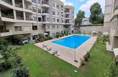 Apartment - 3 Bedrooms - 3 Bathrooms for rent in Sarayat Al Maadi - Hay El Maadi - Cairo