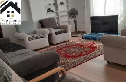 شقة - 3 غرف نوم - 2 حمامات للبيع في ميدان لبنان - المهندسين - الجيزة